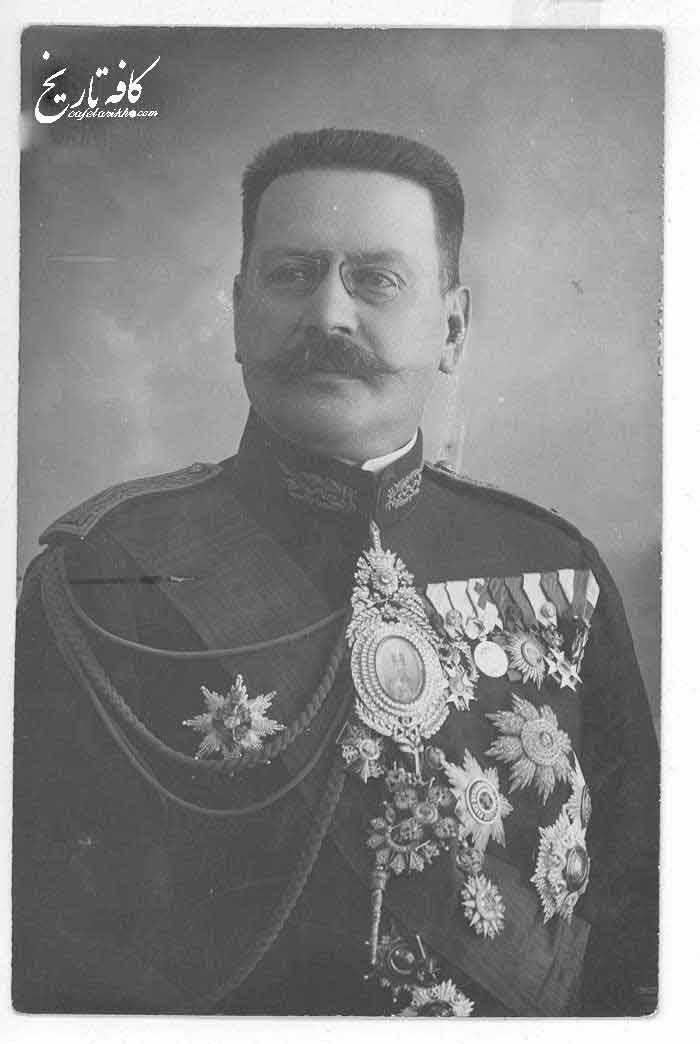 پزشک آلمانی ناصرالدین شاه