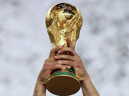 سرقت جام طلا از ویترین فدراسیون فوتبال برزیل