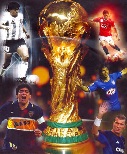 جام جهانی و رویای آلمان بزرگ