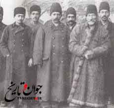 کلاه ایرانیان در دوران قاجار