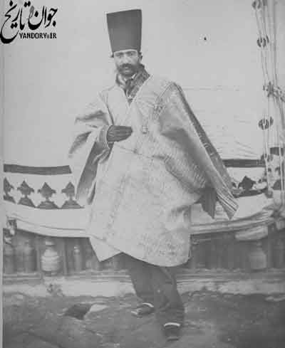 ناصرالدین شاه قاجار، پادشاه عصر امتیازها