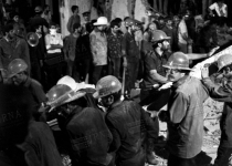 فاجعه هفتم تیر به روایت تصاویر