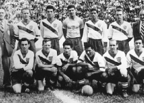 عکس/ سال 1950، جام جهانی اولین ها