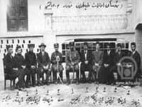اولین شهردارهای تاریخ ایران چه کسانی بودند؟