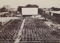 عکس/سینمای تابستانی آبادان در دهه 40