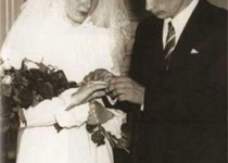 عکس/مراسم ازدواج پوتین