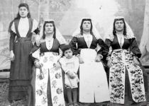 زنان ارامنه در عهد قاجار