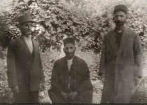 عکس/ پدر و دو برادر آیت الله بهجت(ره)