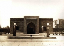 جایگاه پمپ بنزین در تهران در اواسط دوره پهلوی / دهه 1340