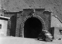 عکس/تونل کندوان در دهه ۳۰