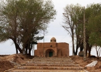 عکس/قدیمترین مسجد ایران