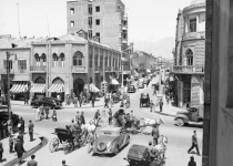 عکس/خیابان لاله‌زار در قدیم