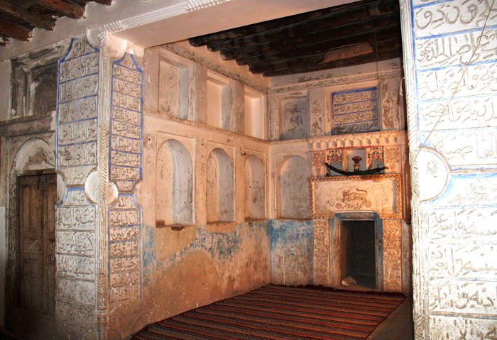 خانه تاریخی که "مهریه" است/تصاویر