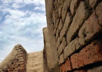 دیوار گرگان سومین دیوار تاریخی جهان/ عکس