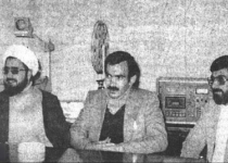 روحانی و جنتی در 34 سال قبل/عکس