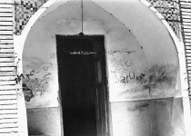 حجره امام خمینی(ره) /عکس