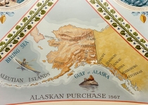 روسیه آلاسکا را به آمریکا فروخت+تصاویر