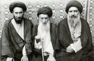 پدر رهبر معظم انقلاب آیت الله سید جواد خامنه‎ای+عکس