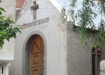 کوچک‌ترین کلیسای جهان در ایران+عکس