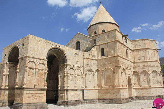 قدیمی ترین کلیسای ایران+ تصاویر