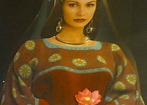 زبانزدی حجاب زنان ایران باستان