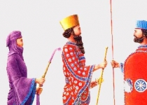 ایرانیان باستان، سرآمد پوشاک و پارچه در جهان