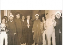 عکسی دیده نشده از امام موسی صدر