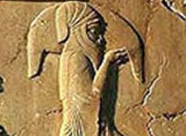 حجاب زن ایران باستان در اشعار فردوسی