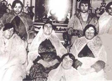 دلیل زیبا بودن زنان چاق از دید پادشاهان قاجار