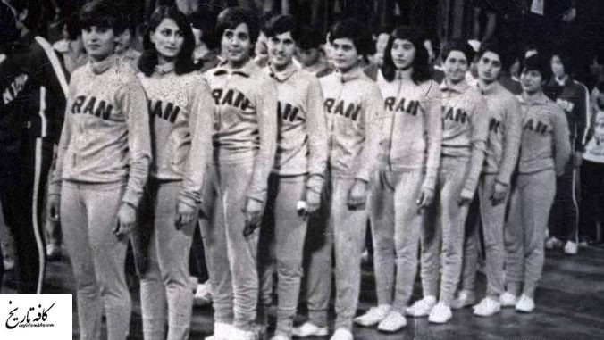 کسب نخستین مدال بین المللی ورزش بانوان توسط والیبالیستهای ایرانی