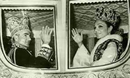 محمدرضا شاه