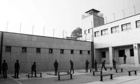 وضعیت زندانیان سیاسی