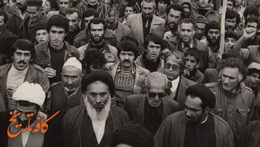 سند/ قلع و قمع طرفداران امام و نهضت آزادی