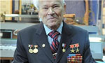 درگذشت «میخائیل کلاشنیکوف» مخترع روسی سلاح معروف کلاشنیکوف (2013 م)