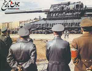 آغاز جبهه جدید در جنگ جهانی دوم ، همزمان با حمله ارتش آلمان به شوروی