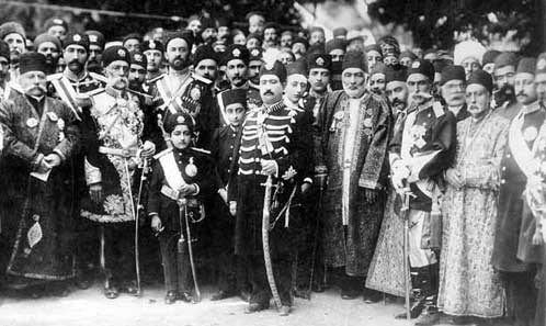 شكست محمدعلي شاه از مشروطه طلبان