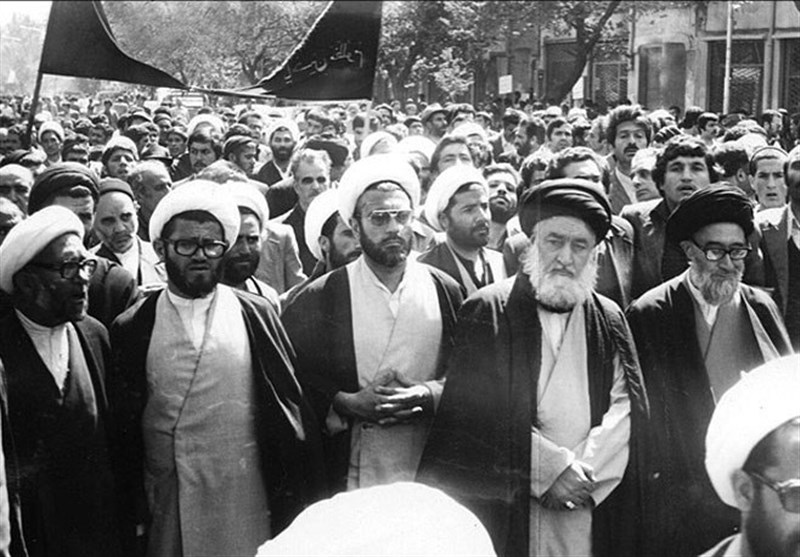 قيام خونين مردم تبريز در چهلم فاجعه قم (1356)
