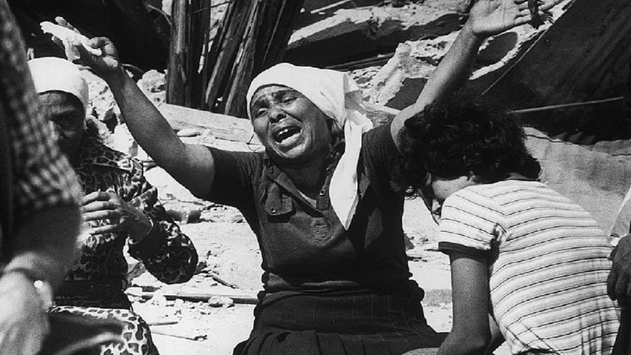 قتل عام فلسطينيان در صبرا و شتيلا (1361 ش)