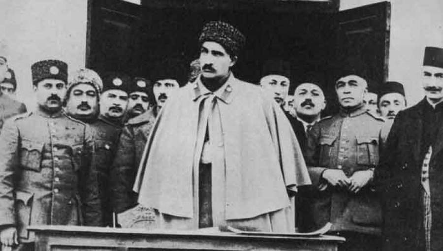 انتصاب رضاخان به نخست وزيری (1302 ش)