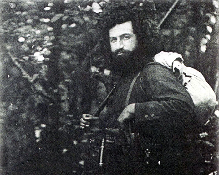 شهادت ميرزا كوچك خان جنگلى (1300)