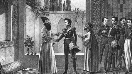 قتل«گريبايدوف»سفيركبيرروسيه تزاری درايران(1207ش)