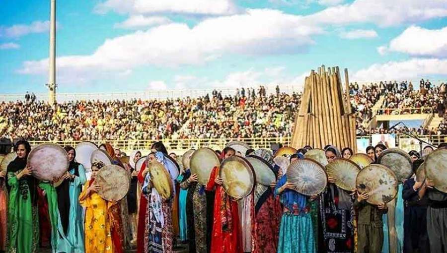 تقویم جشن های ایران باستان