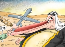 عربستان در اعزام پهپاد اسرائیلی به ایران کمک کرده است!