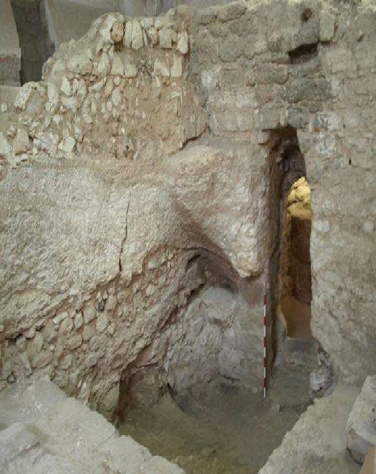 خانه کودکی مسیح + عکس