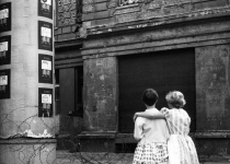 دیوار سیاه برلین + عکس