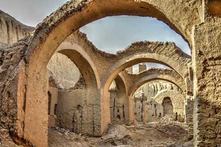 بزرگترین مخفیگاه خشتی دزدها در ایران