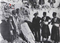 کشف منشور حمورابی در شوش(سال 1901 میلادی)+عکس