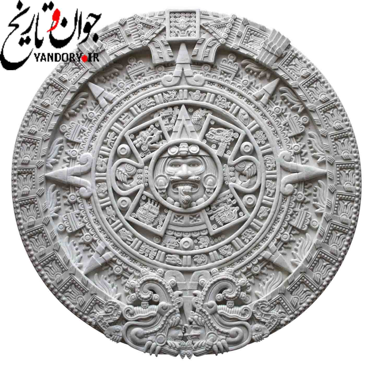 راز تقویم سحرآمیز مکزیکی چیست؟+عکس