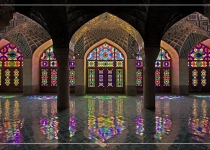 اوج ذوق و هنر معماری ایرانی