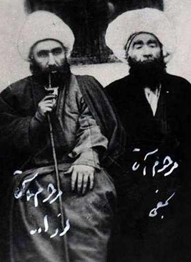 حاج آقا نورالله و آقا نجفی سدی در برابر منحرفین